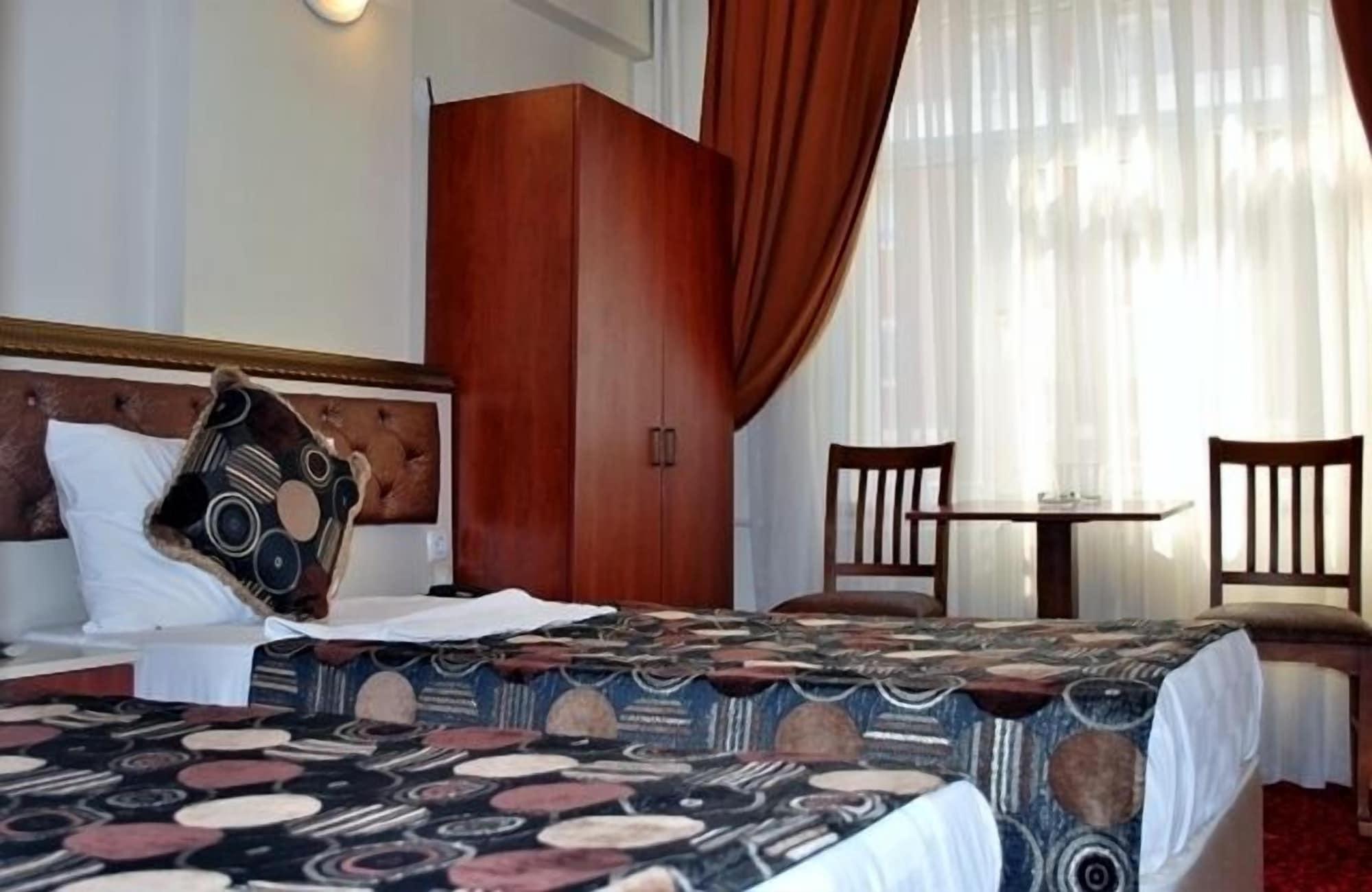 Topkapi Sabena Hotel Istambul Exterior foto