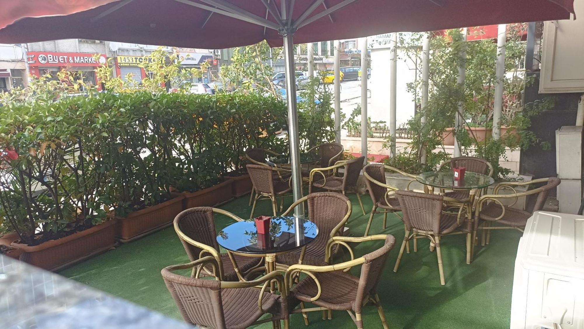 Topkapi Sabena Hotel Istambul Exterior foto
