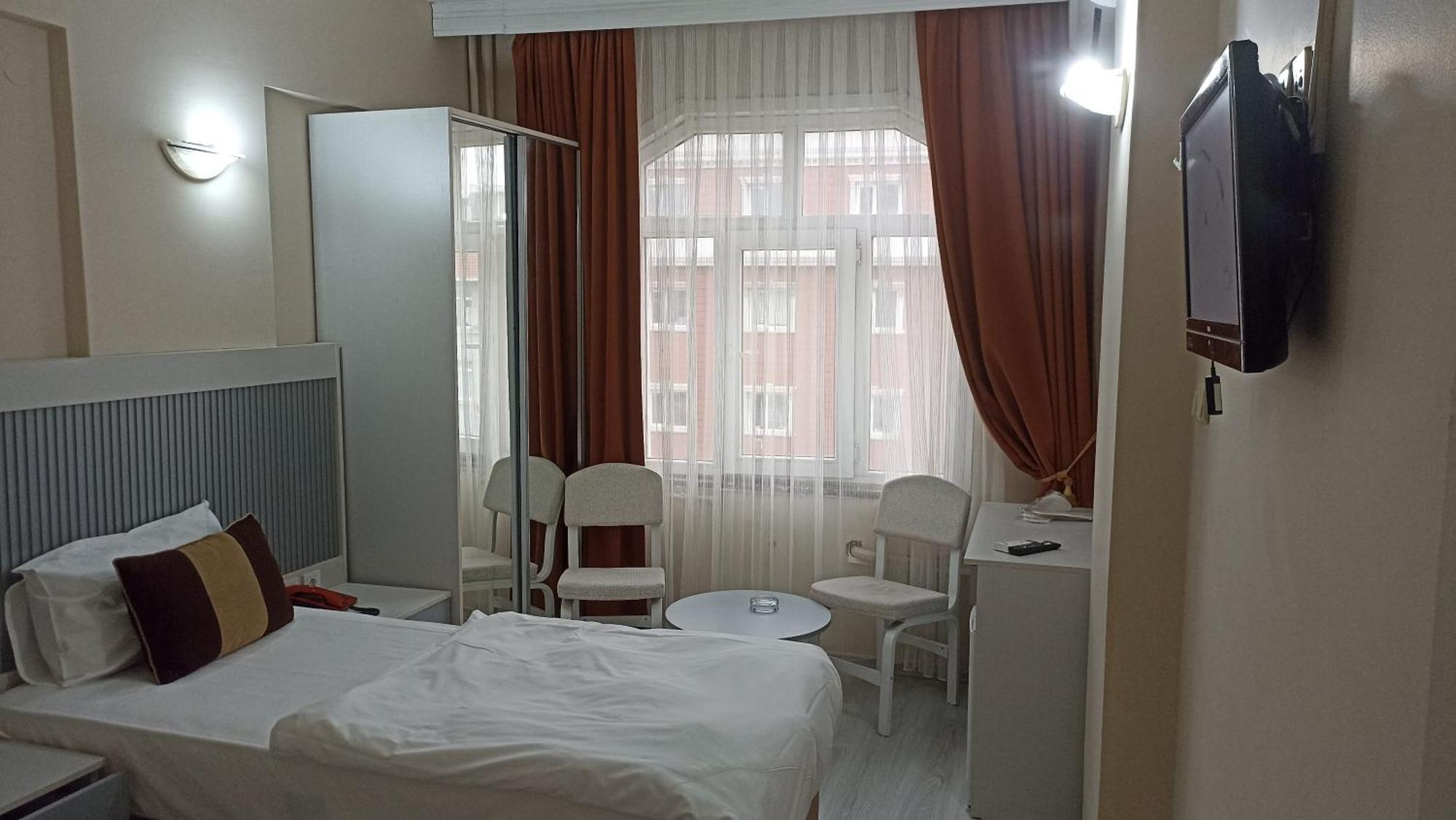 Topkapi Sabena Hotel Istambul Exterior foto