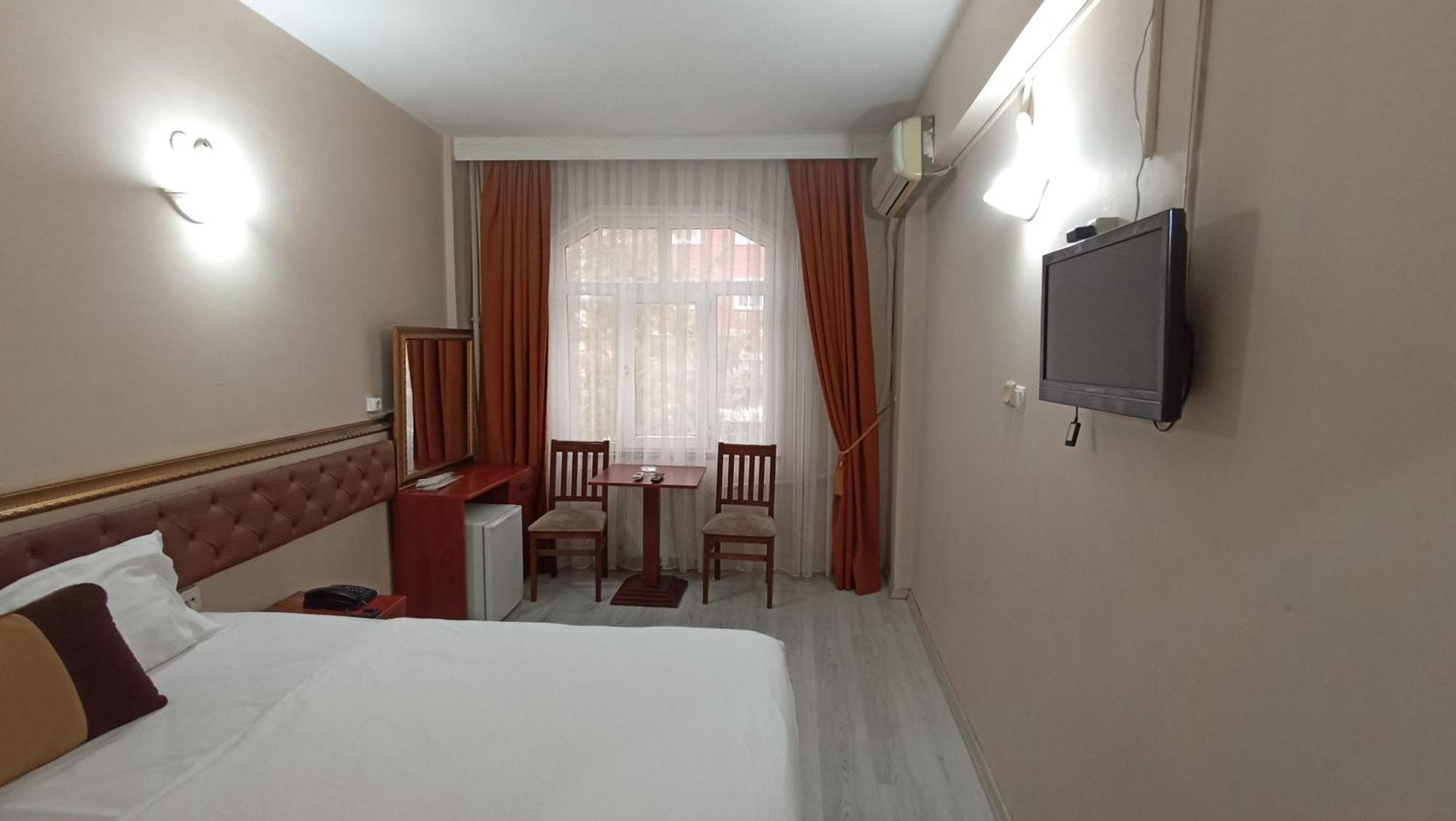 Topkapi Sabena Hotel Istambul Exterior foto