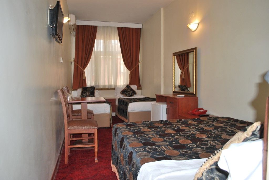 Topkapi Sabena Hotel Istambul Exterior foto